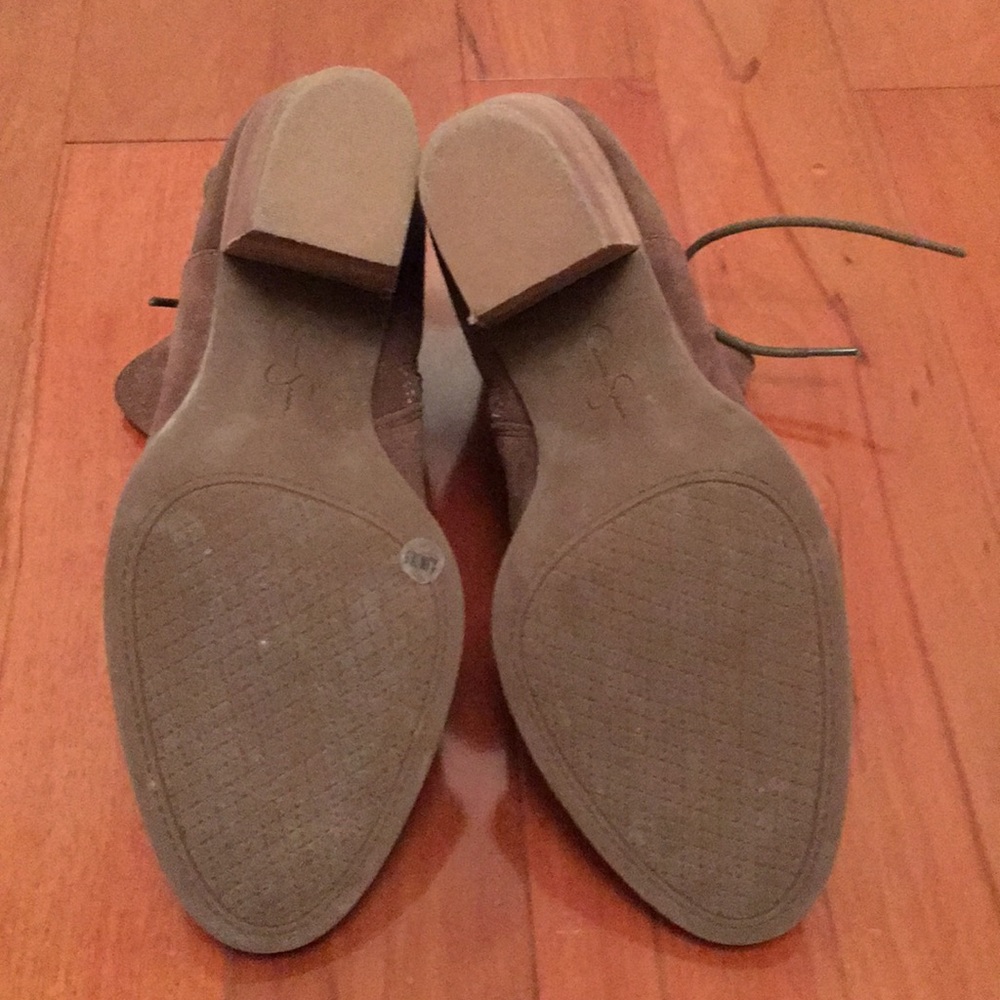 Jessica Simpson booties - Picture 5 of 7